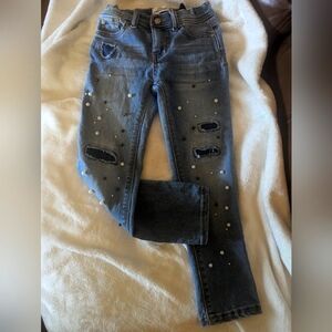 Girls Jordache Jeans